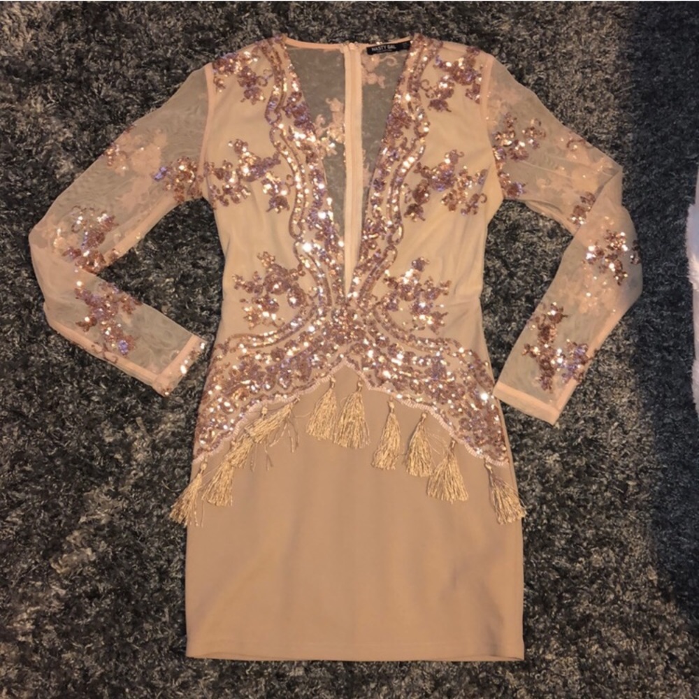 Nasty Gal Dress! Size 4